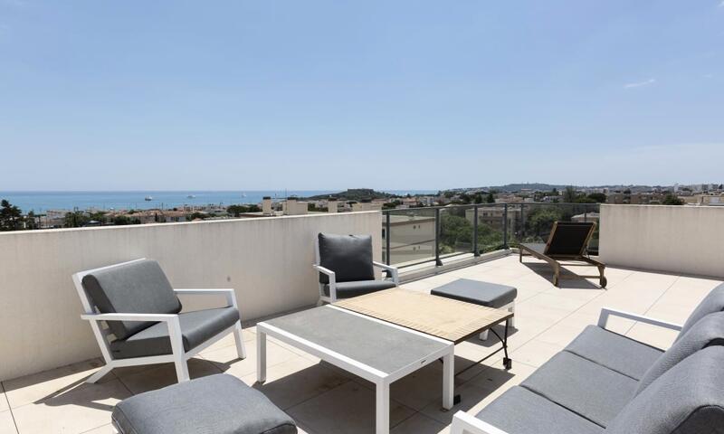 Résidence Les Cigales - - Antibes - 25