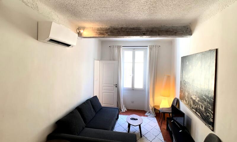 Résidence Logement Atypique Dans La Rue Fourmilière - - Antibes - 11