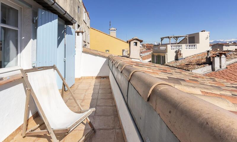 Résidence Logement Atypique Dans La Rue Fourmillière - - Antibes - 3
