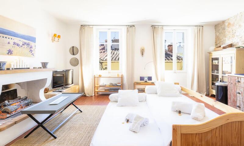 Résidence Logement Atypique Dans La Rue Fourmillière - - Antibes - 9