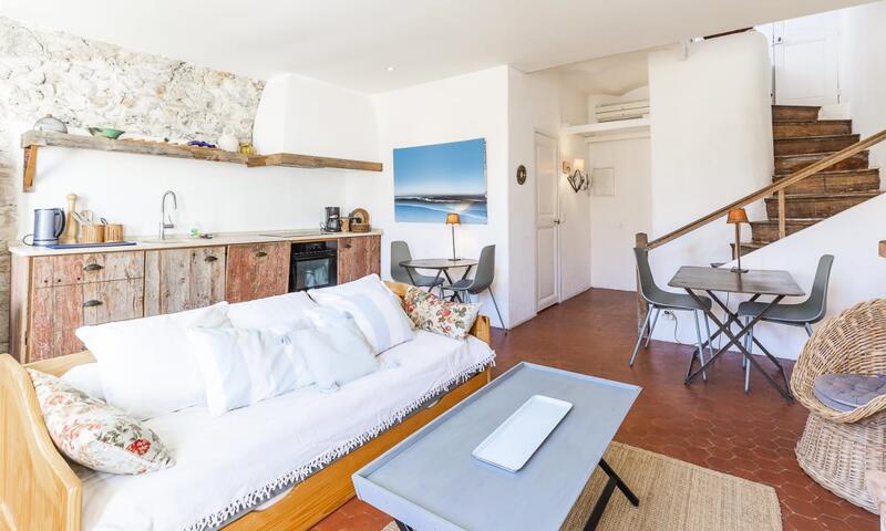 Résidence Logement Atypique Dans La Rue Fourmillière - - Antibes - 8