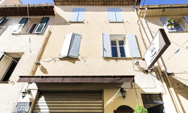 Résidence Logement Atypique Dans La Rue Fourmillière - - Antibes - 15