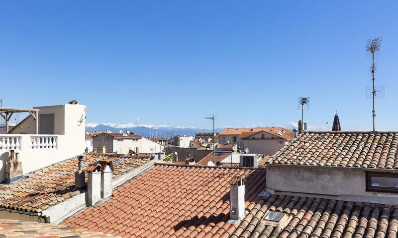 Résidence Logement Atypique Dans La Rue Fourmillière - - Antibes - 4