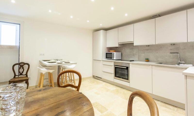 Résidence Town House Rue Fourmilière - - Antibes - 4