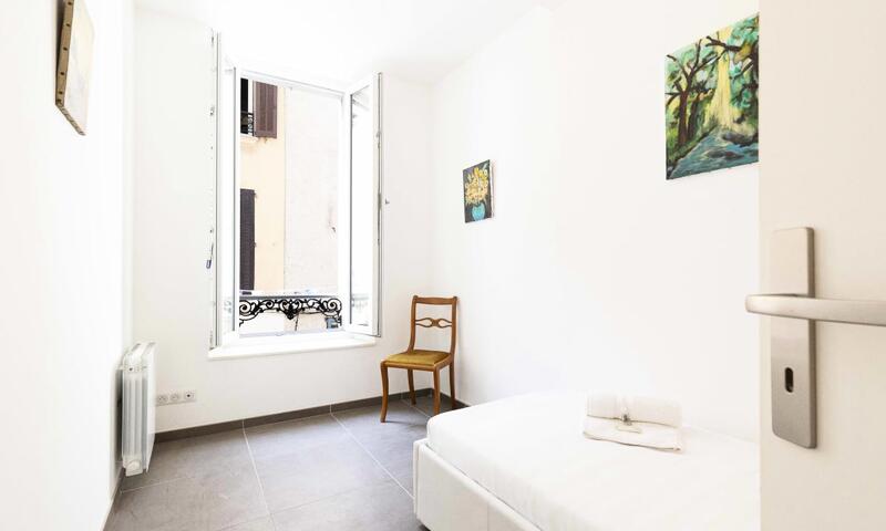 Résidence Town House Rue Fourmilière - - Antibes - 8