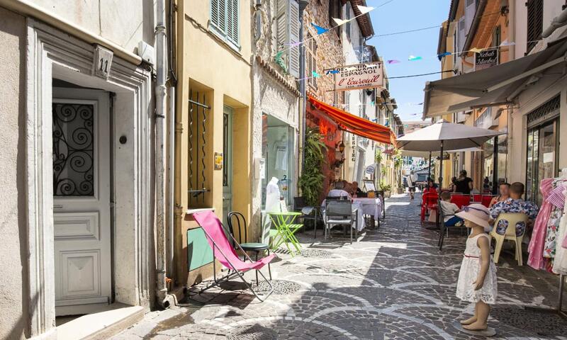 Résidence Town House Rue Fourmilière - - Antibes - 17