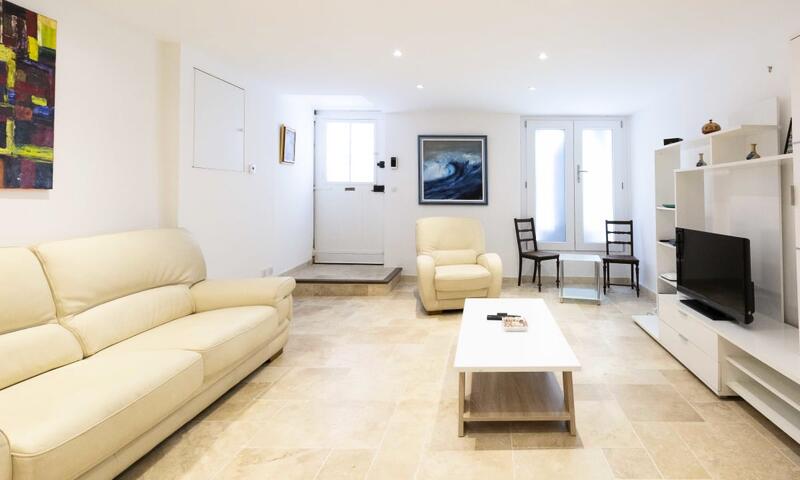 Résidence Town House Rue Fourmilière - - Antibes - 1