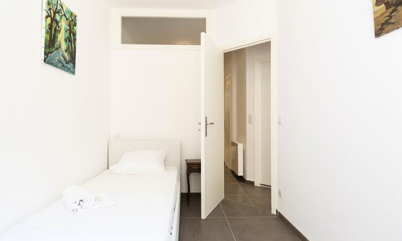 Résidence Town House Rue Fourmilière - - Antibes - 10
