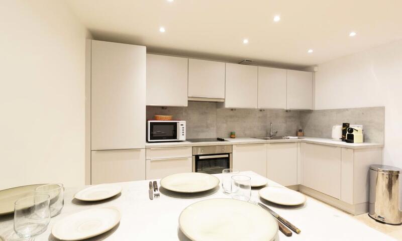 Résidence Town House Rue Fourmilière - - Antibes - 5