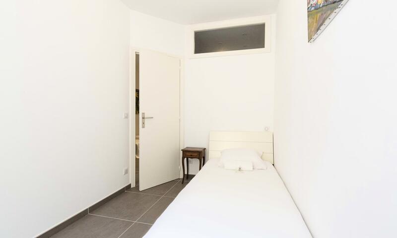 Résidence Town House Rue Fourmilière - - Antibes - 9