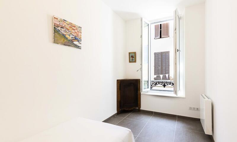 Résidence Town House Rue Fourmilière - - Antibes - 12
