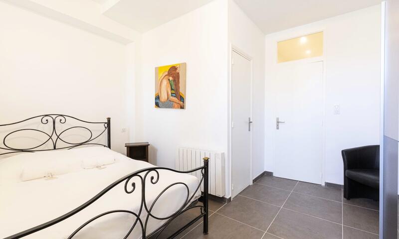 Résidence Town House Rue Fourmilière - - Antibes - 7