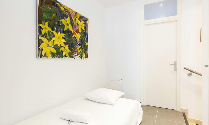 Résidence Town House Rue Fourmilière - - Antibes - 11