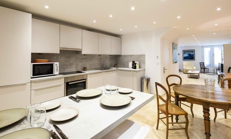 Résidence Town House Rue Fourmilière - - Antibes - 3