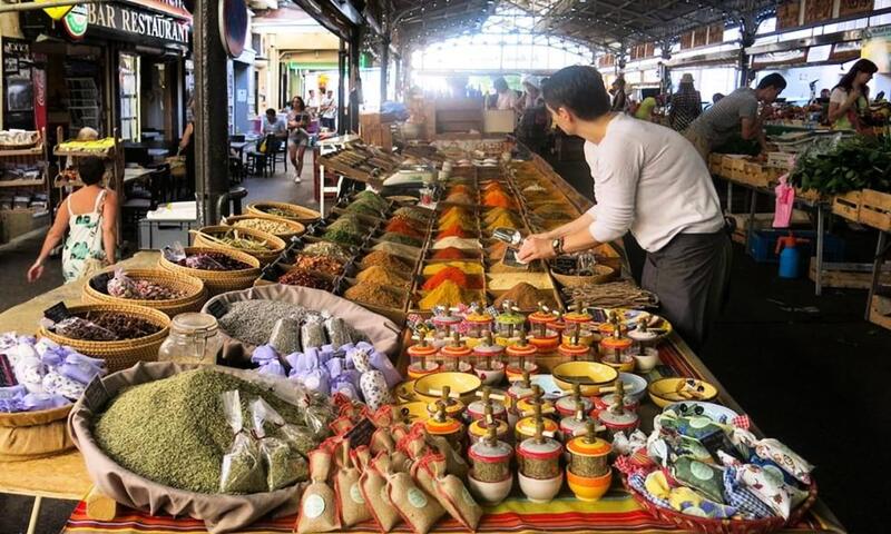 Résidence Cours Masséna Sur Le Marché Provençal - - Antibes - 25