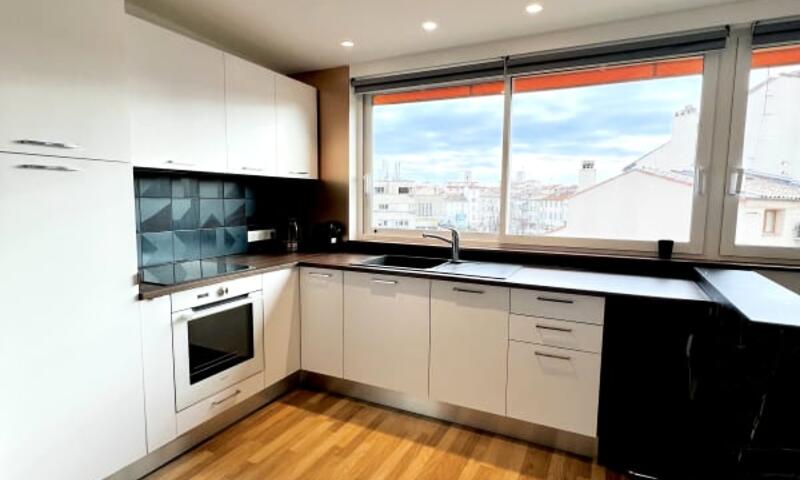 Résidence Appartement T2 Quartier Vauban Avec Climatisation - - Antibes - 5