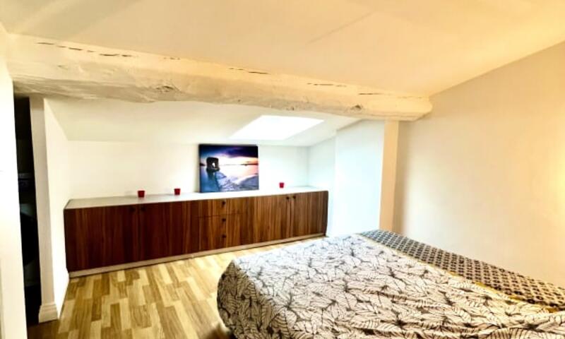 Résidence Appartement T2 Quartier Vauban Avec Climatisation - - Antibes - 9