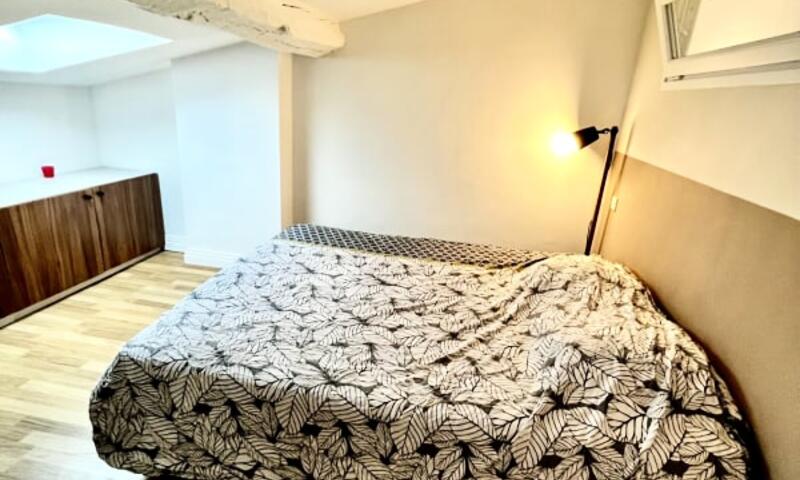 Résidence Appartement T2 Quartier Vauban Avec Climatisation - - Antibes - 8