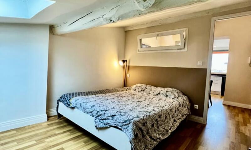 Résidence Appartement T2 Quartier Vauban Avec Climatisation - - Antibes - 11