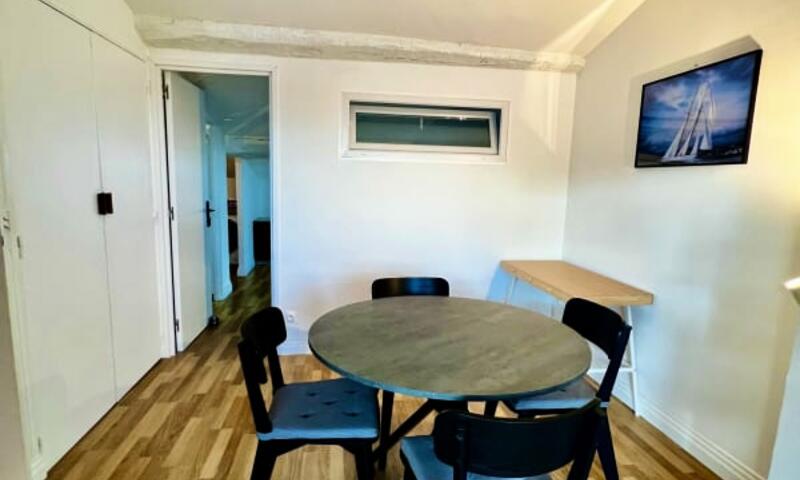 Résidence Appartement T2 Quartier Vauban Avec Climatisation - - Antibes - 7