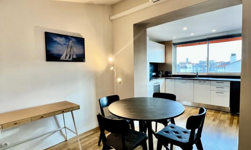 Résidence Appartement T2 Quartier Vauban Avec Climatisation - - Antibes - 6