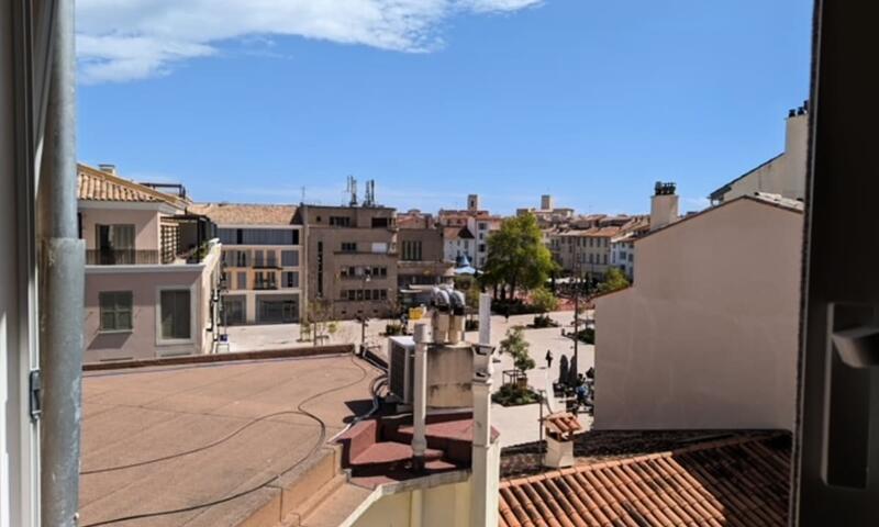 Résidence Appartement T2 Quartier Vauban Avec Climatisation - - Antibes - 4
