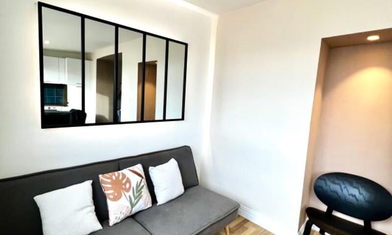 Résidence Appartement T2 Quartier Vauban Avec Climatisation - - Antibes - 3