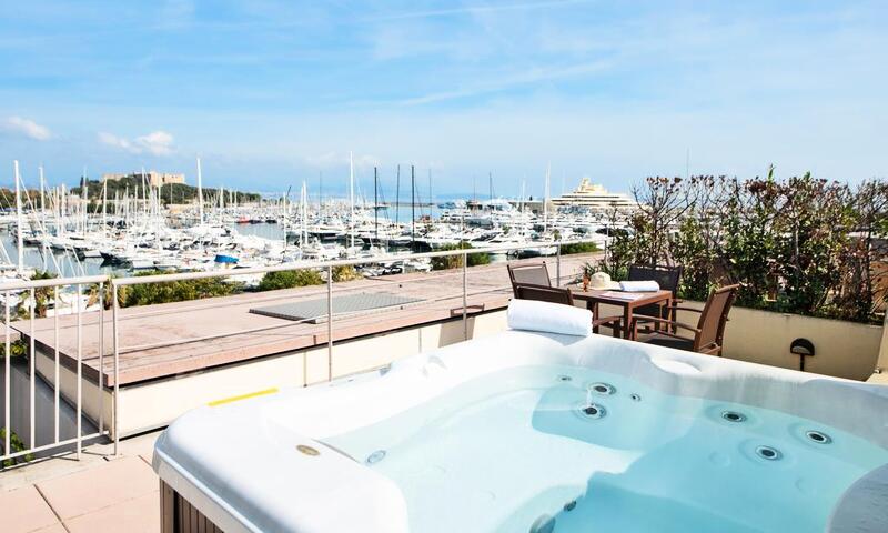 France - Côte d'Azur - Antibes - Résidence Pierre & Vacances Premium Port-Prestige 4*