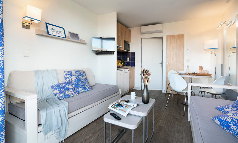 Résidence Pierre & Vacances Premium Port-Prestige **** - Antibes - 35