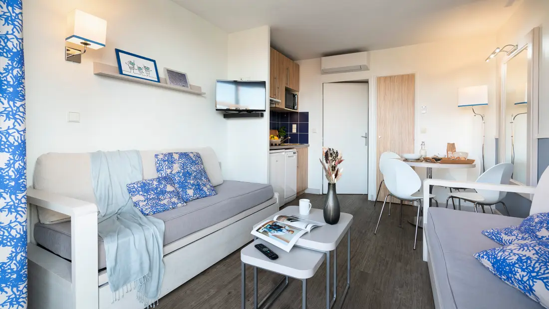 Résidence Pierre & Vacances Premium Port-Prestige 4 étoiles★★★★