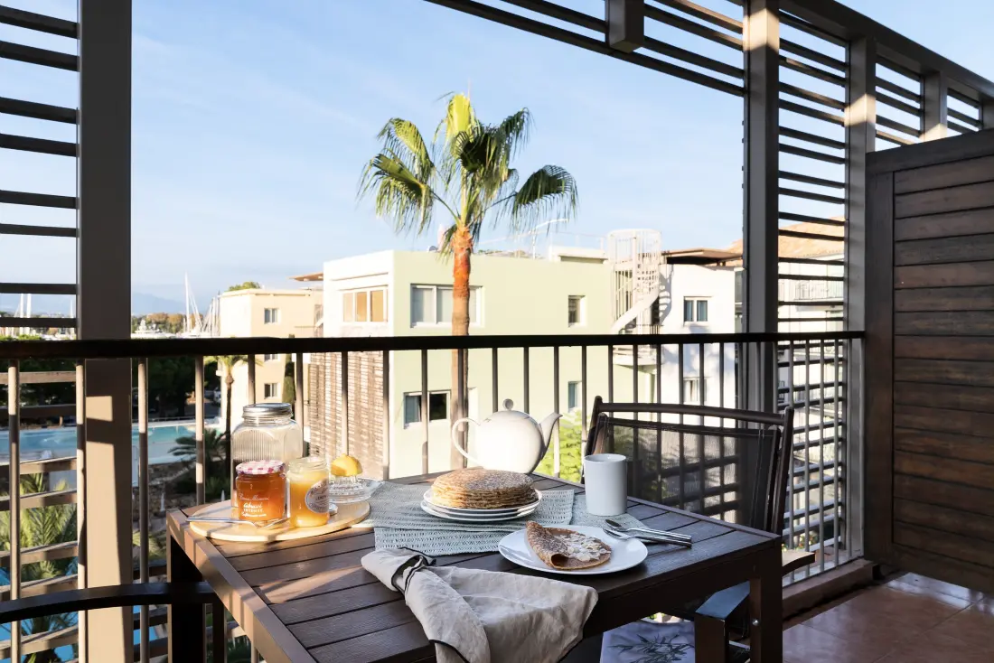 Résidence Pierre & Vacances Premium Port-Prestige 4 étoiles★★★★