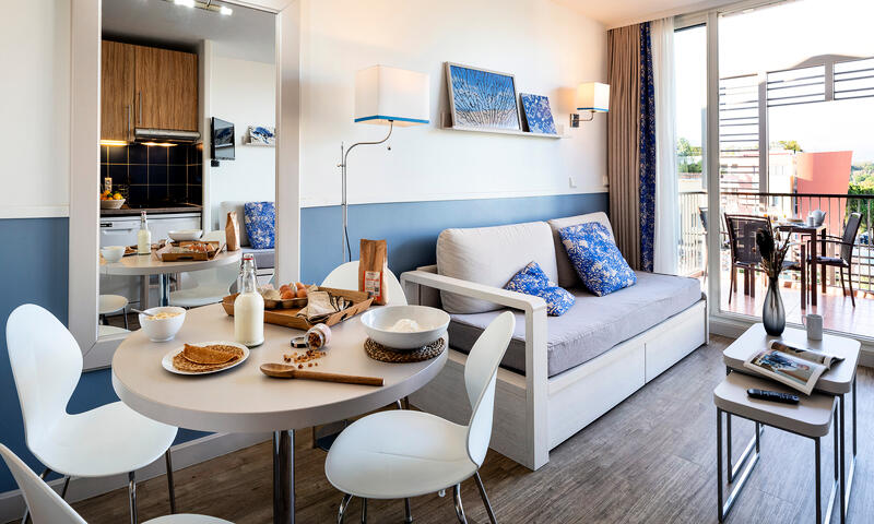 Résidence Pierre & Vacances Premium Port-Prestige **** - Antibes - 31
