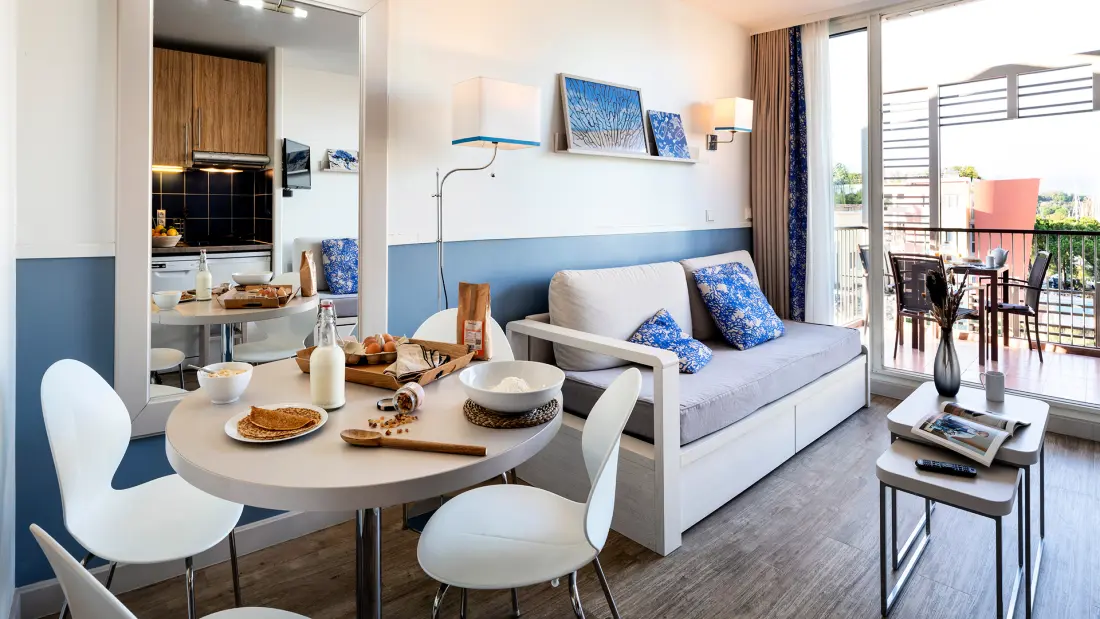 Résidence Pierre & Vacances Premium Port-Prestige 4 étoiles★★★★