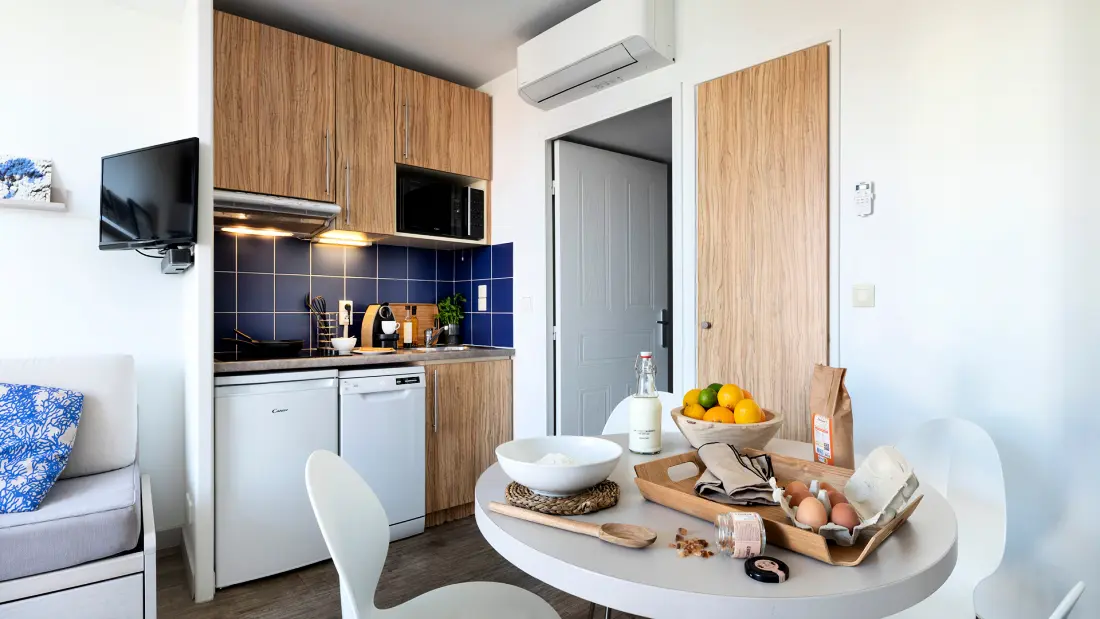 Résidence Pierre & Vacances Premium Port-Prestige 4 étoiles★★★★