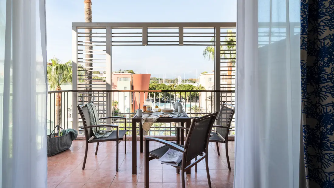 Résidence Pierre & Vacances Premium Port-Prestige 4 étoiles★★★★