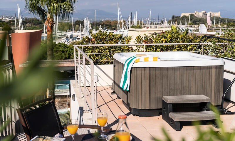 Résidence Pierre & Vacances Premium Port-Prestige **** - Antibes - 40