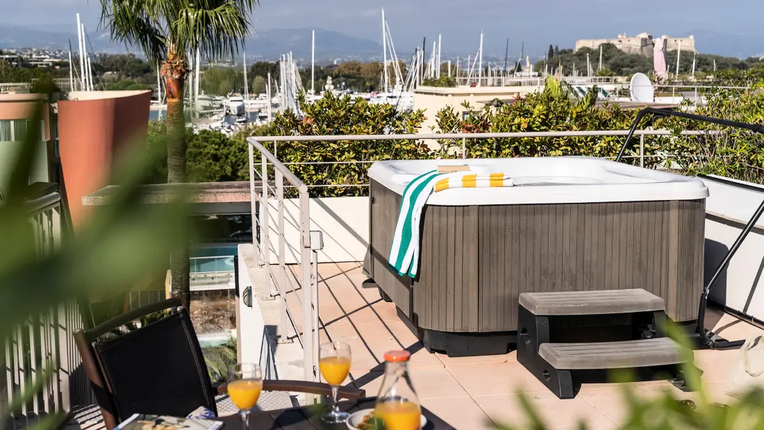Résidence Pierre & Vacances Premium Port-Prestige 4 étoiles★★★★
