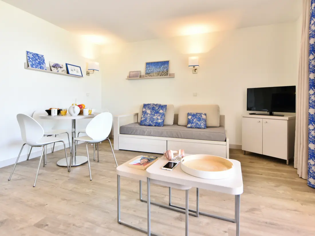 Résidence Pierre & Vacances Premium Port-Prestige 4 étoiles★★★★