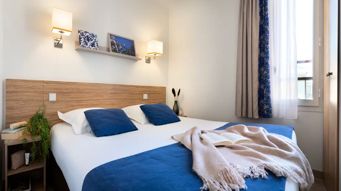 Résidence Pierre & Vacances Premium Port-Prestige 4 étoiles★★★★