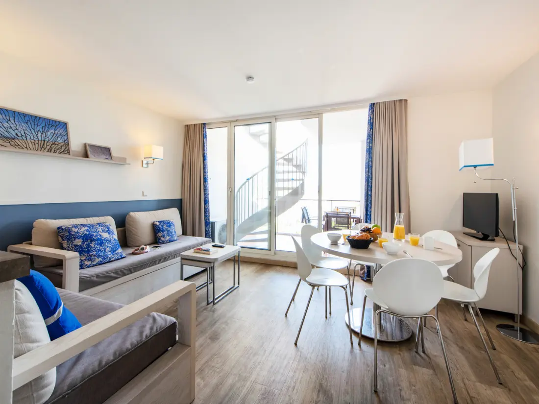 Résidence Pierre & Vacances Premium Port-Prestige 4 étoiles★★★★