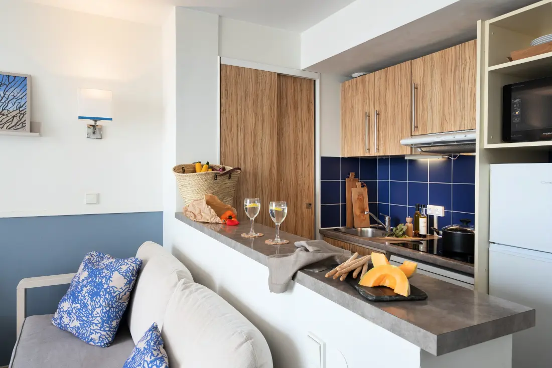 Résidence Pierre & Vacances Premium Port-Prestige 4 étoiles★★★★