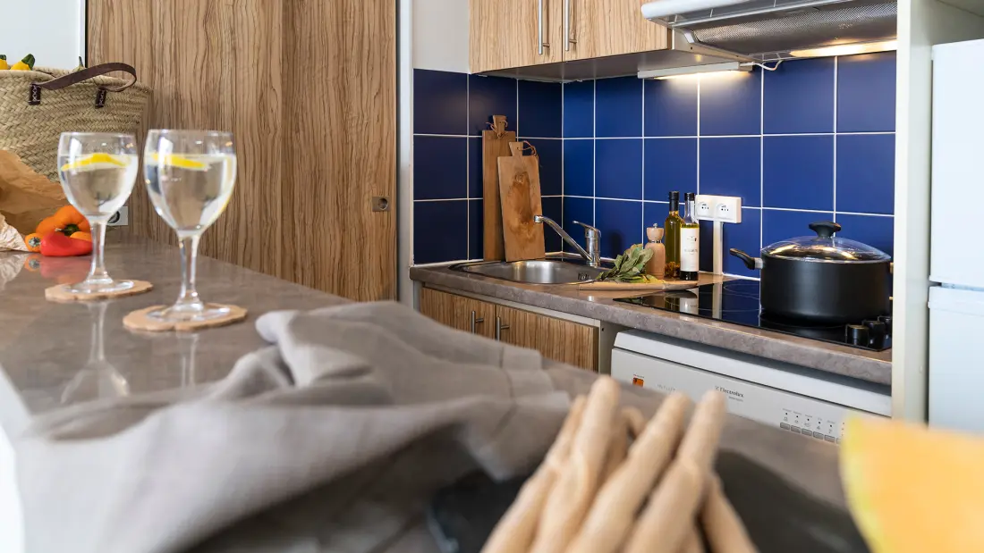 Résidence Pierre & Vacances Premium Port-Prestige 4 étoiles★★★★