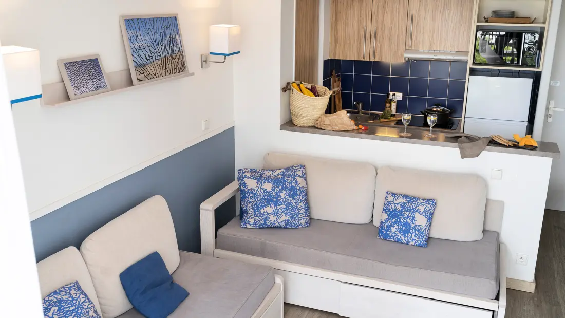 Résidence Pierre & Vacances Premium Port-Prestige 4 étoiles★★★★