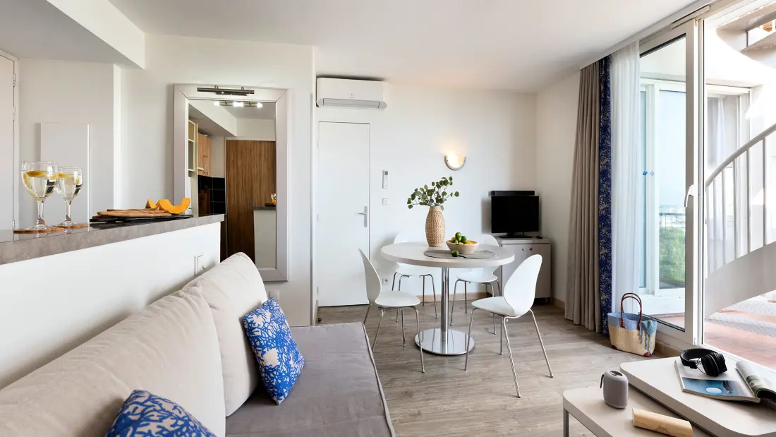 Résidence Pierre & Vacances Premium Port-Prestige 4 étoiles★★★★