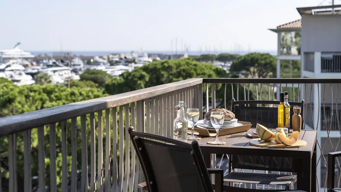 Résidence Pierre & Vacances Premium Port-Prestige 4 étoiles★★★★