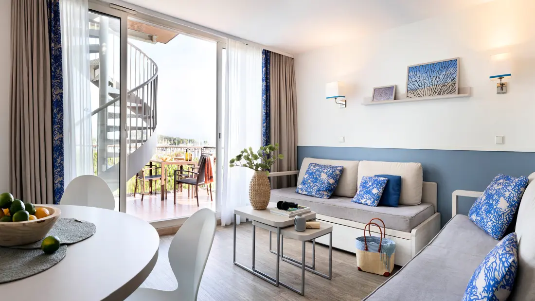 Résidence Pierre & Vacances Premium Port-Prestige 4 étoiles★★★★