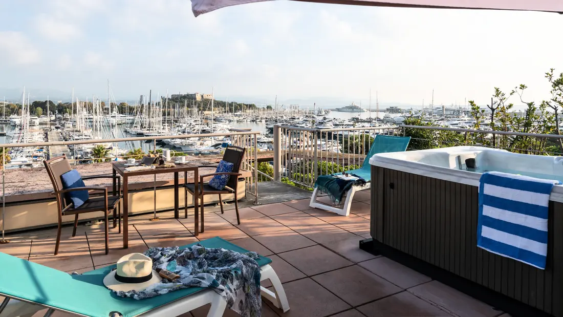 Résidence Pierre & Vacances Premium Port-Prestige 4 étoiles★★★★
