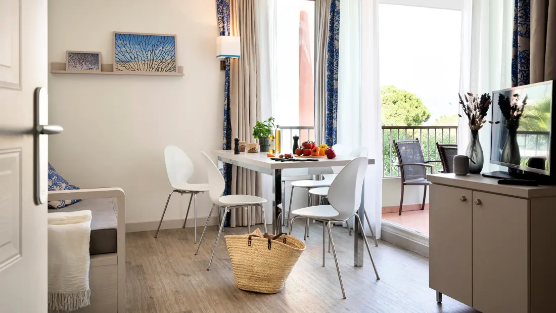 Résidence Pierre & Vacances Premium Port-Prestige 4 étoiles★★★★