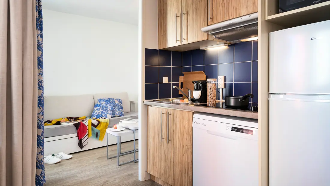 Résidence Pierre & Vacances Premium Port-Prestige 4 étoiles★★★★