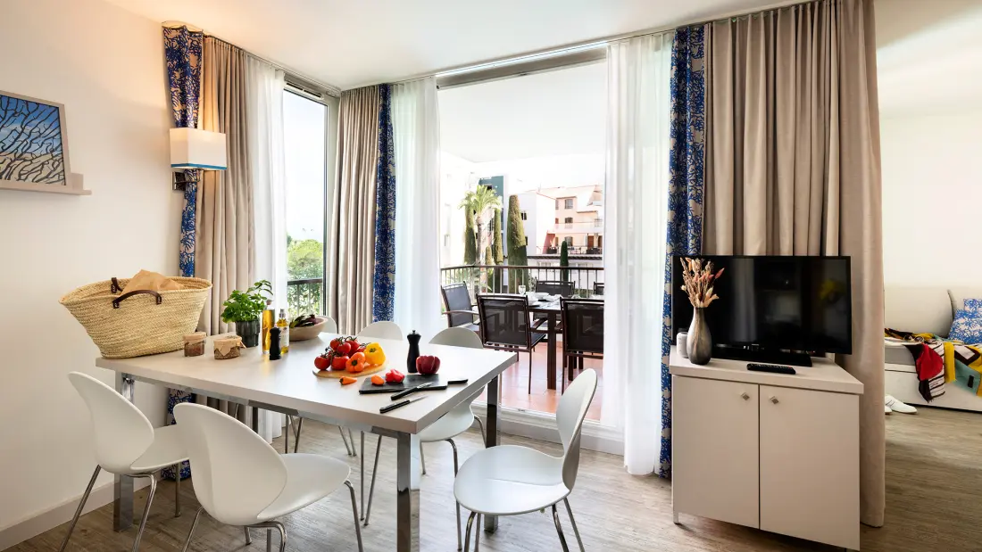 Résidence Pierre & Vacances Premium Port-Prestige 4 étoiles★★★★